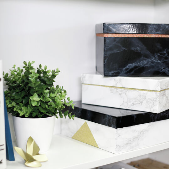 Klebefolie Marmor Marmi schwarz image number null